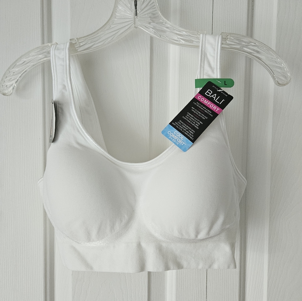 Bali Comfort Bra